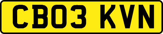CB03KVN