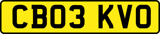 CB03KVO