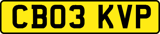 CB03KVP