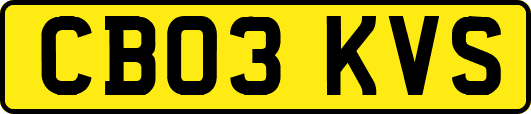 CB03KVS