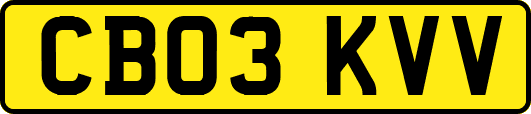 CB03KVV