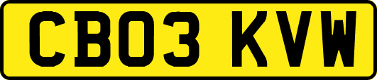 CB03KVW
