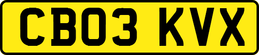CB03KVX