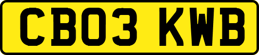 CB03KWB