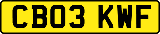 CB03KWF