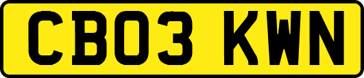 CB03KWN