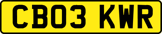 CB03KWR