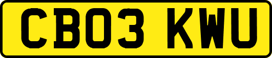CB03KWU