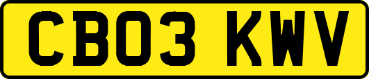 CB03KWV