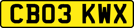 CB03KWX