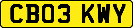 CB03KWY
