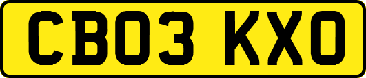 CB03KXO