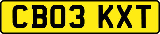 CB03KXT