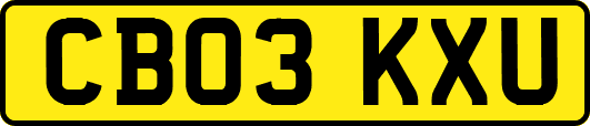 CB03KXU