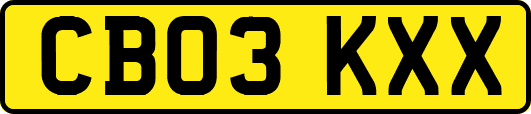 CB03KXX