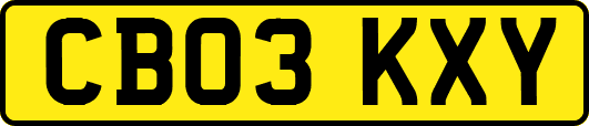 CB03KXY