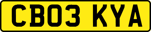 CB03KYA