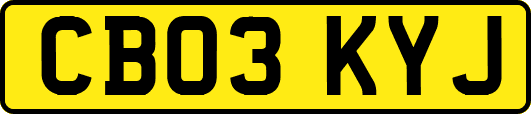 CB03KYJ
