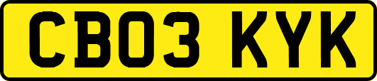 CB03KYK