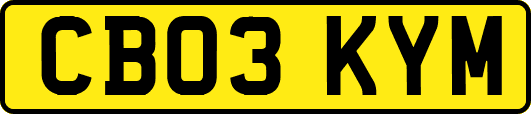 CB03KYM