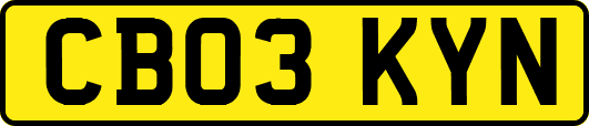 CB03KYN