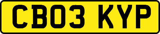 CB03KYP