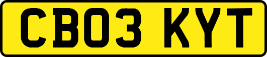 CB03KYT
