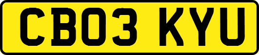 CB03KYU