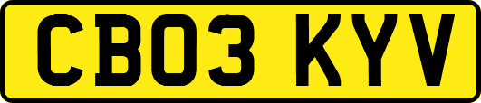 CB03KYV