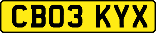 CB03KYX
