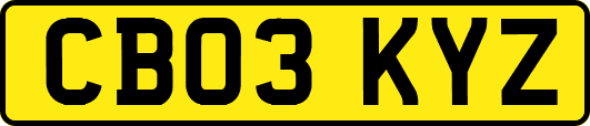 CB03KYZ