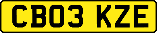 CB03KZE