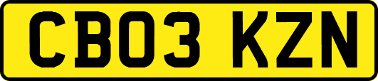 CB03KZN