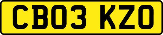 CB03KZO