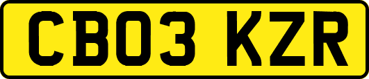 CB03KZR