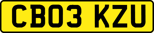 CB03KZU