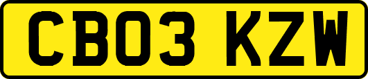 CB03KZW