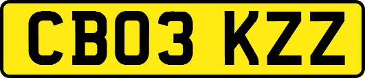 CB03KZZ