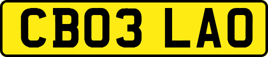 CB03LAO