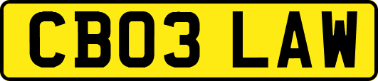 CB03LAW