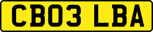CB03LBA
