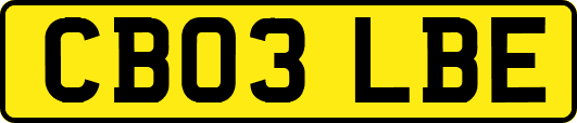 CB03LBE