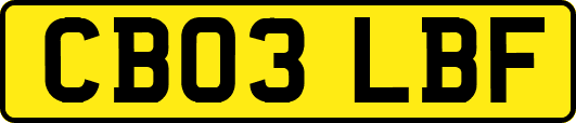 CB03LBF