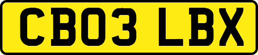 CB03LBX