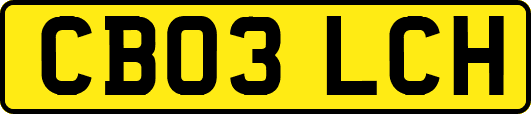 CB03LCH