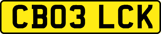 CB03LCK