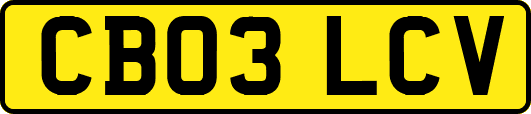 CB03LCV