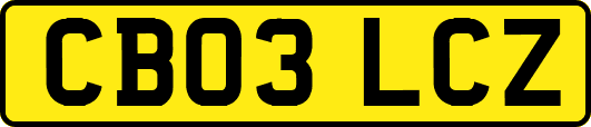 CB03LCZ