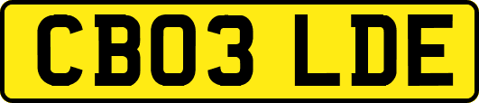 CB03LDE
