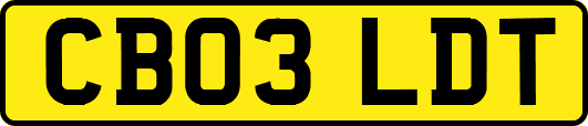 CB03LDT